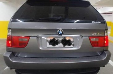 Bmw X5 2006 for sale in Makati 