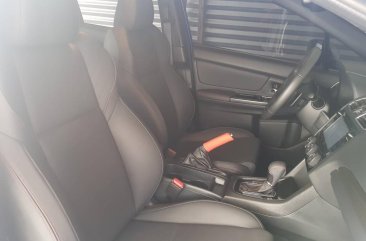 2018 Subaru Wrx for sale in Bacolod