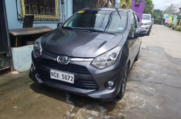 Toyota Wigo 2017 for sale in Gapan