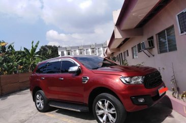 Used Ford Everest 2015 for sale in Cebu City