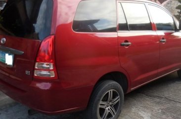 2007 Toyota Innova for sale in Las Pinas