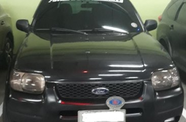 Used Ford Escape 2004 for sale in Quezon City