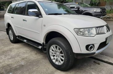 2009 Mitsubishi Montero Sport for sale in Quezon City