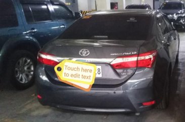 2019 Toyota Corolla Altis for sale in Quezon City