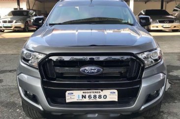 Used Ford Ranger FX4 2017 for sale in Pasig