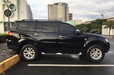 2nd-Hand Mitsubishi Montero Sport 2011 for sale in Muntinlupa