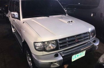 Used Mitsubishi Pajero 2001 at 104024 km for sale in Manila