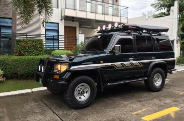 Used Toyota Land Cruiser Prado 2000 for sale in Muntinlupa