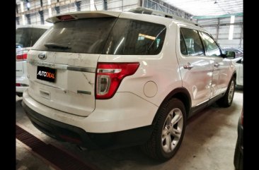 Selling Ford Explorer 2015 SUV/MPV in Quezon City