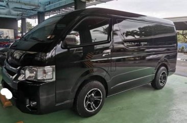 Used Toyota Hiace 2015 for sale in Calamba