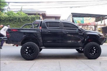 Used Toyota Hilux 2015 for sale in Manila