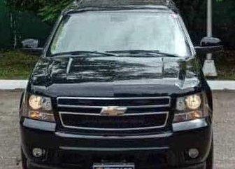 Selling Chevrolet Suburban 2010 Automatic Gasoline 