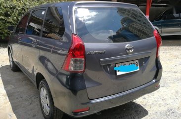 2014 Toyota Avanza for sale in Cebu City