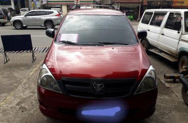 Used Toyota Innova 2008 for sale in General Salipada K. Pendatun