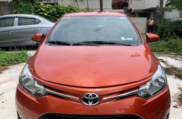 2016 Toyota Vios for sale in Parañaque