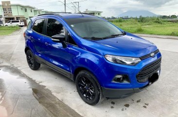 2016 Ford Ecosport for sale in Angeles 