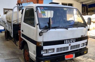 Sell 1990 Isuzu Elf Truck in Quezon City