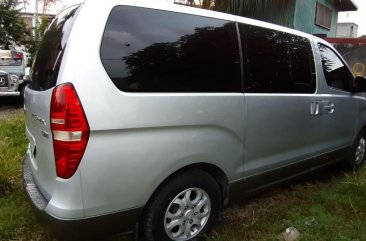 2nd-hand Hyundai Starex 2009 for sale in Malabon