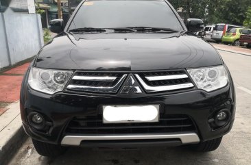 2014 Mitsubishi Montero for sale in Quezon City