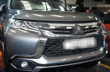 Used Mitsubishi Montero 2018 for sale in Manila