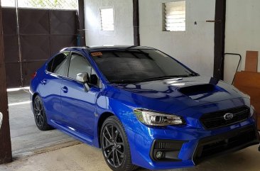 2018 Subaru Wrx for sale in Bacolod