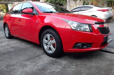 2nd-Hand Chevrolet Cruze 1996 for sale in Quezon City