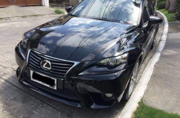2nd-Hand Lexus Is 2014 for sale in General Trias