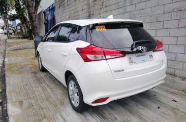 Used Toyota Yaris E 2018 automatic 1,780 kms for sale in Quezon City