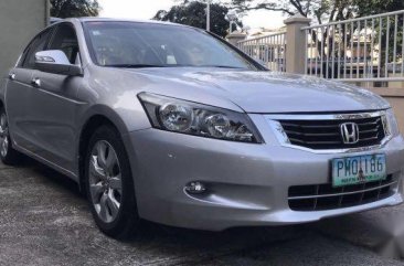 Used Honda Accord 2010 for sale in Quezon City