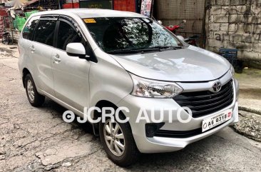 2018 Toyota Avanza for sale in Makati 