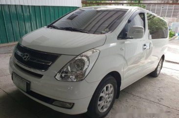 Used Hyundai Grand Starex 2011 for sale in Quezon City