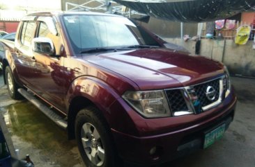 Used Nissan Navara 2008 for sale in Mandaue