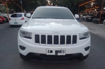 Used Jeep Grand Cherokee 2015 for sale in Pasig