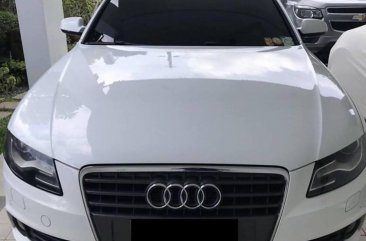 2013 Audi A4 for sale in Makati
