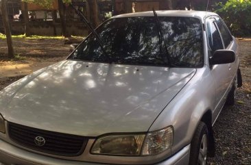 2nd-Hand Toyota Corolla 2005 for sale in Davao City