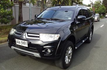 Used Mitsubishi Montero 2014 for sale in Manila