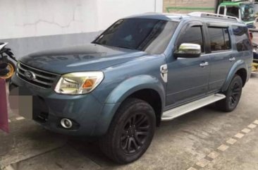 2011 Ford Everest for sale in Pampanga