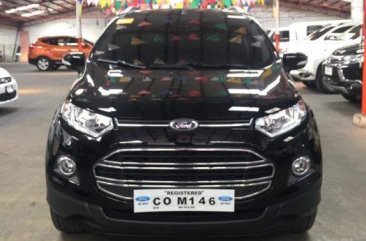 2nd-Hand Ford Ecosport 2017 for sale in Marikina