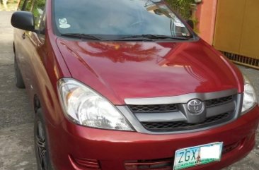 2007 Toyota Innova for sale in Las Pinas