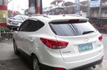 2010 Hyundai Tucson for sale in Marikina