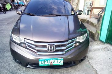 2013 Honda City for sale in Las Pinas