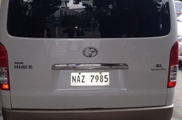 Used Toyota Grandia 2017 for sale in San Juan