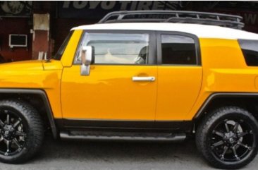 2014 Toyota Fj Cruiser for sale in Marikina