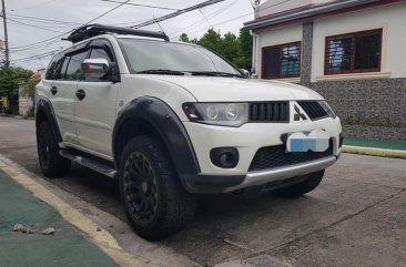 Used Mitsubishi Montero 2011 for sale in Biñan