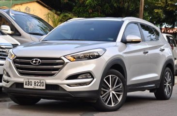 2016 Hyundai Tucson GLS AT for sale in Las Piñas