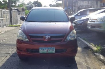 Second-hand Toyota Innova 2008 for sale in Pasig