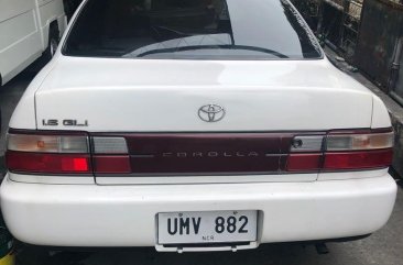 1997 Toyota Corolla for sale in Manila