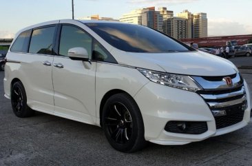 2015 Honda Odyssey for sale in Pasig 
