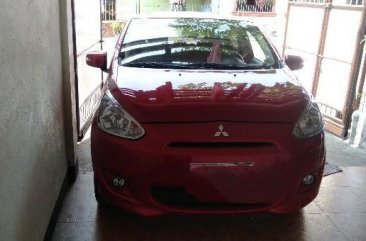 2015 Mitsubishi Mirage for sale in Quezon City