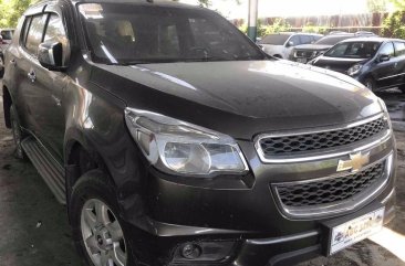 Chevrolet Trailblazer 2015 for sale in Quezon City